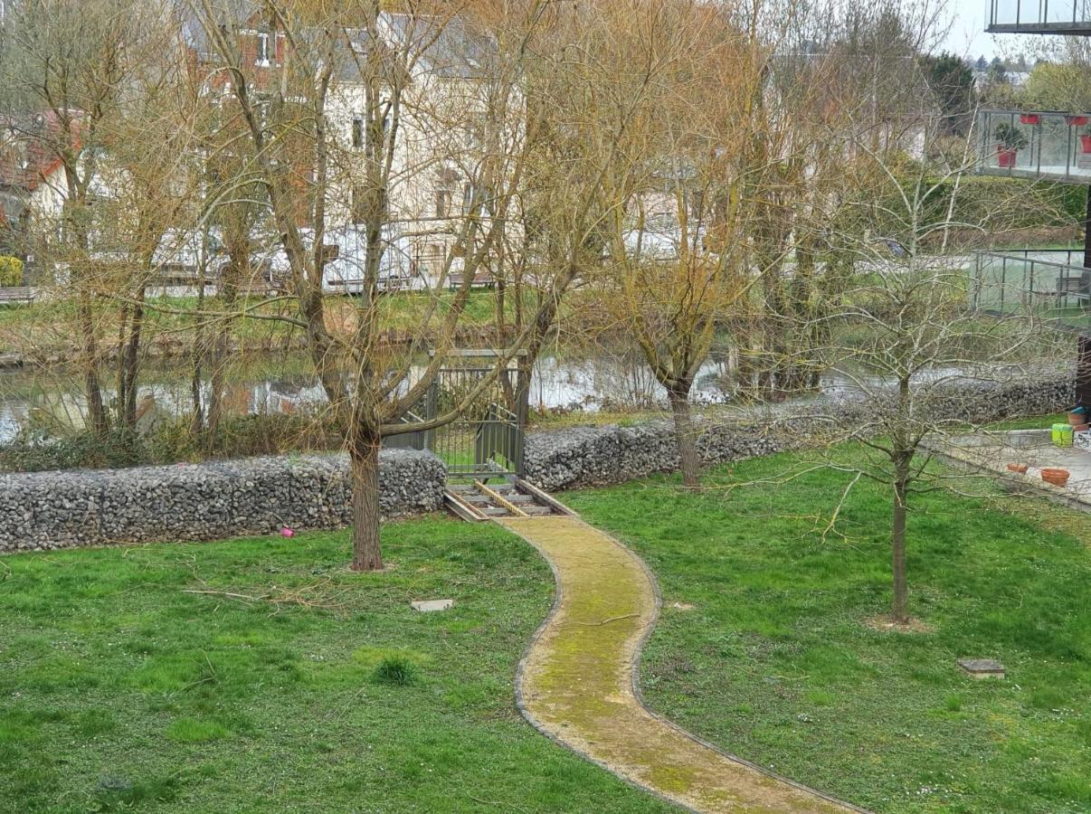 Les Jardins De Verdun อาเมียงส์ ภายนอก รูปภาพ